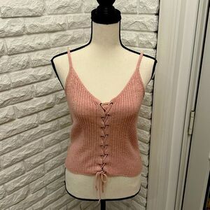 Spaghetti Strap Tank